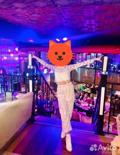 Наряд на праздник