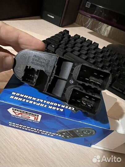 Блок стеклоподъемников urban
