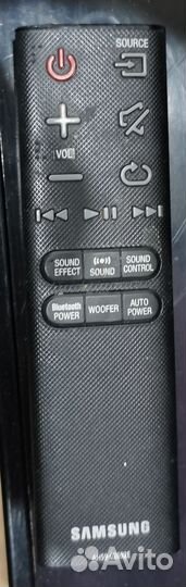 Саундбар Samsung HW-J550
