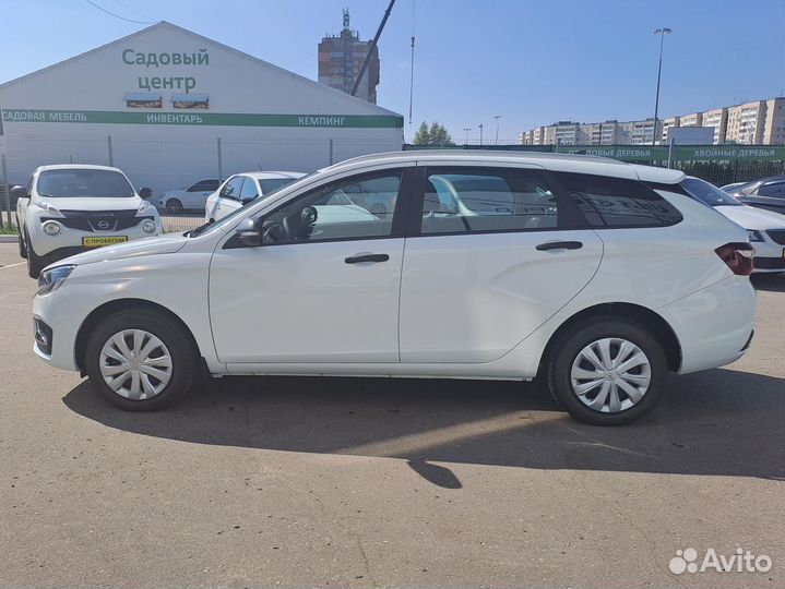 LADA Vesta 1.6 МТ, 2024