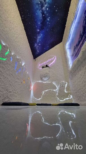 Соляная пещера фмр, Губернский