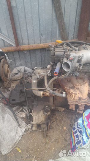 Двигатель ваз 2110 инжектор