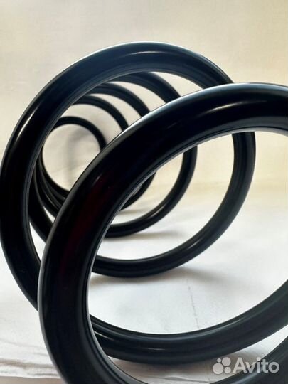 Пружина подвески перед. Citroen C4 Peugeot 308