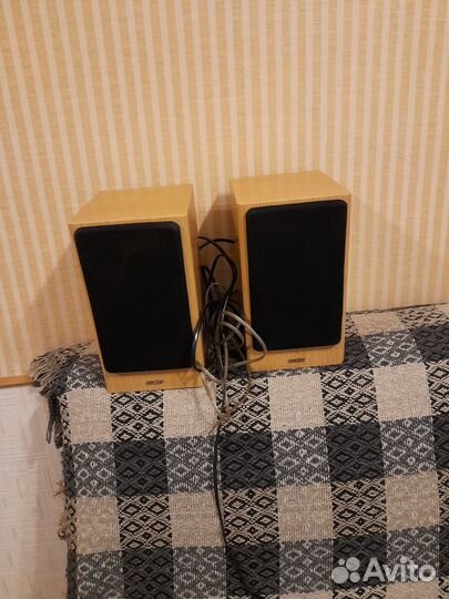 Акустические колонки sven ма -230 для компьютера