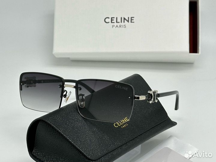 Солнцезащитные очки женские Celine новинка