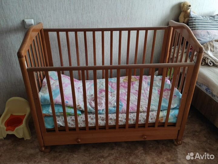 Детская кровать