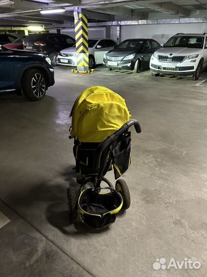 Велосипед коляска