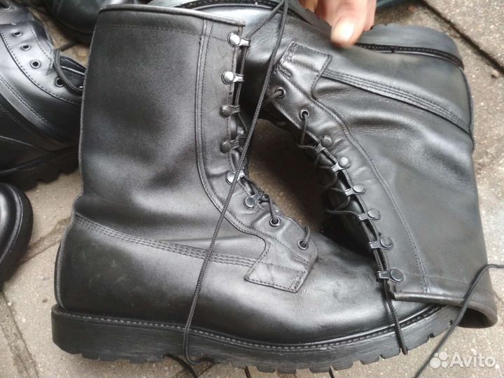 Берцы бундесвер