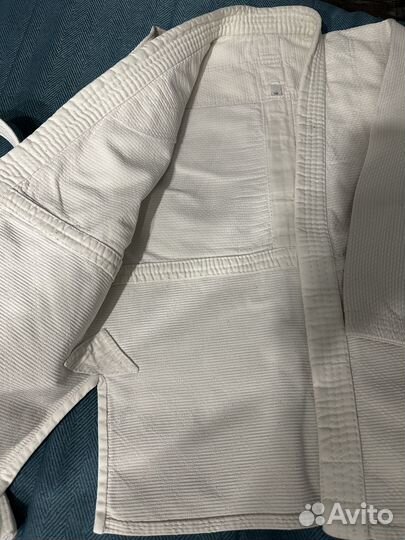 Кимоно для дзюдо