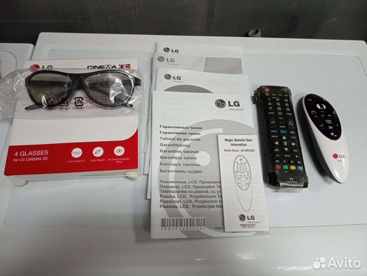 Телевизор lg smart tv