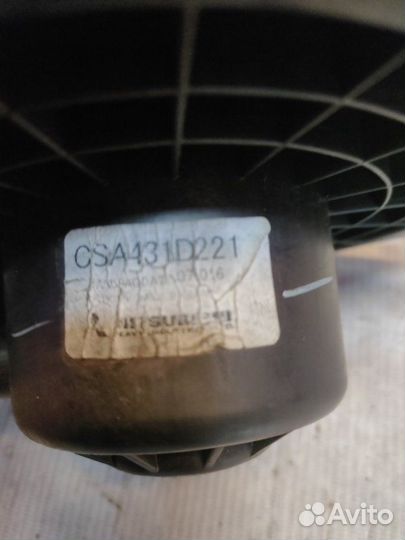 Мотор печки Peugeot 4007 EP 4HN 2008