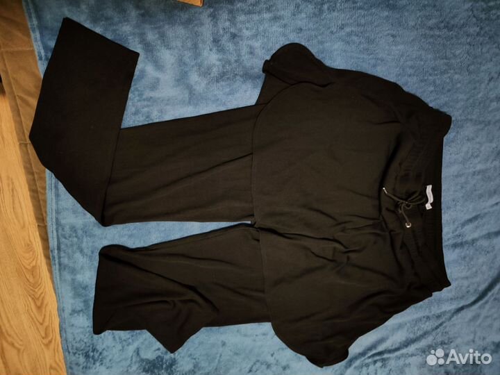 Леггинсы с шортами 60 размер