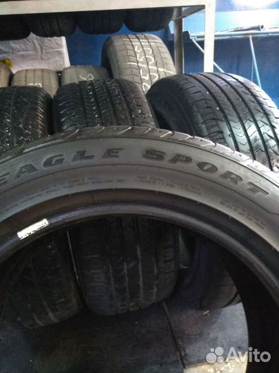 Goodyear Eagle Sport 225/55 R17 97V