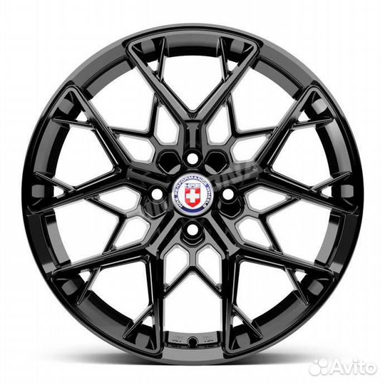 Литой диск HRE R18 4x100