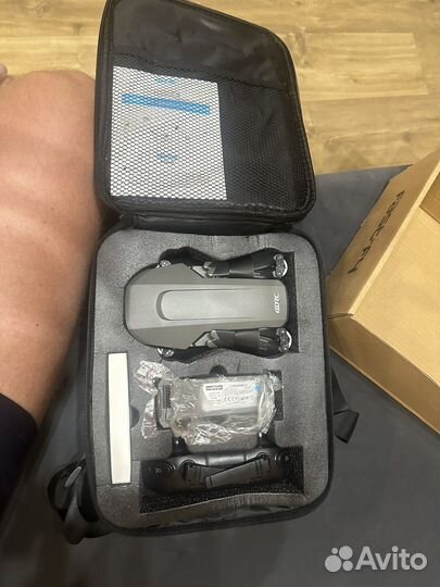 Дрон квадрокоптер Fema 4drc F4