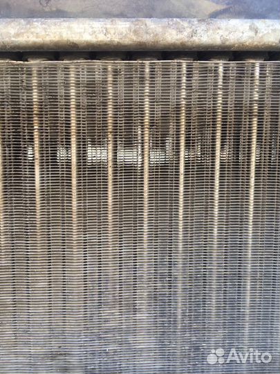 Радиаторы охлаждения Volkswagen Jetta 6. 2012год