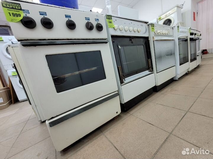 Б6 плиты электрические, газовые бу