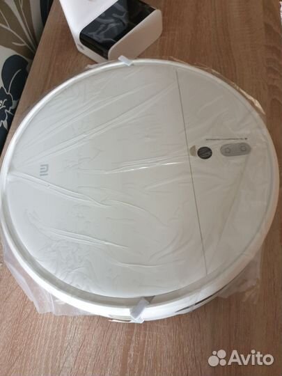 Робот пылесос моющий xiaomi mi robot vacuum mop