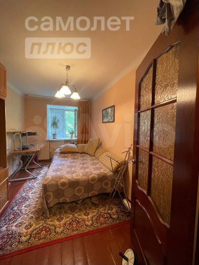 3-к. квартира, 55,5 м², 5/5 эт.