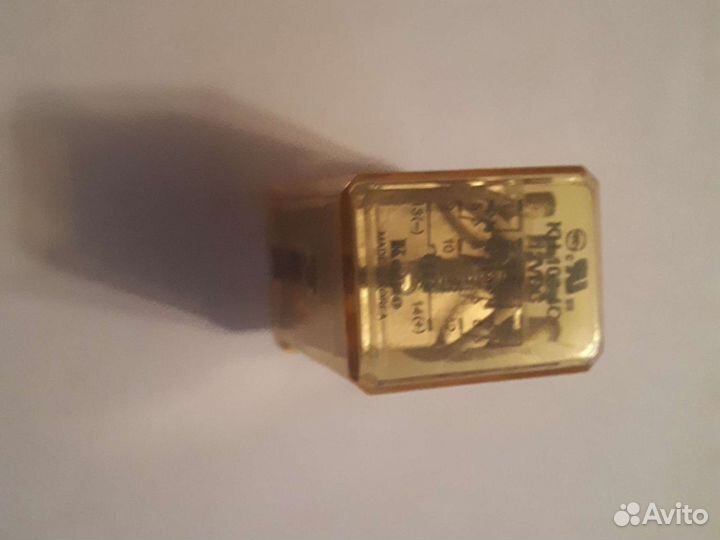 Реле напряжения