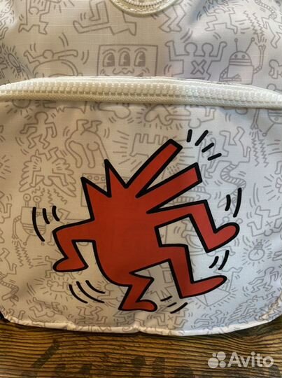 Рюкзак Kipling & Keith Haring