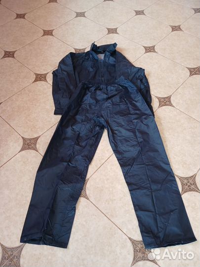 Форма синяя