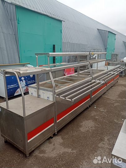 Линия раздачи Abat Аста