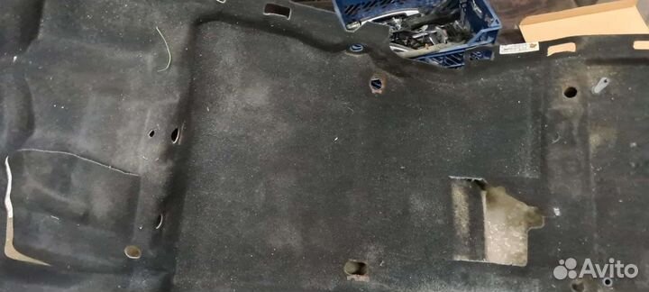 Ковёр Nissan Murano z51 2011