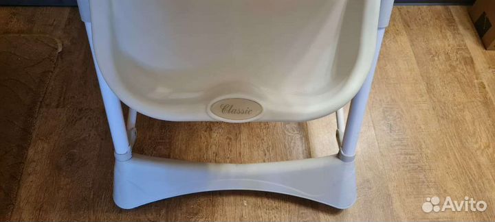 Стульчик для кормления happy baby classic