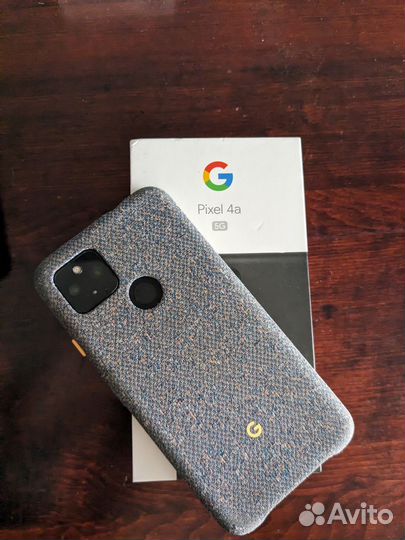 Google Pixel 4a 5G, 6/128 ГБ