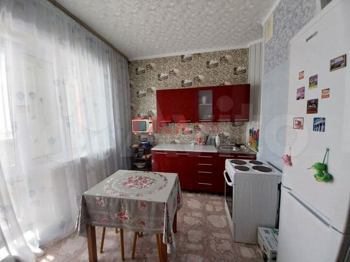 2-к. квартира, 56,6 м², 6/9 эт.