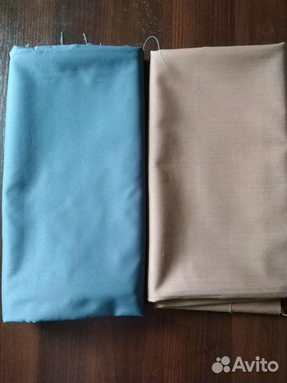 Плащевая ткань времён СССР