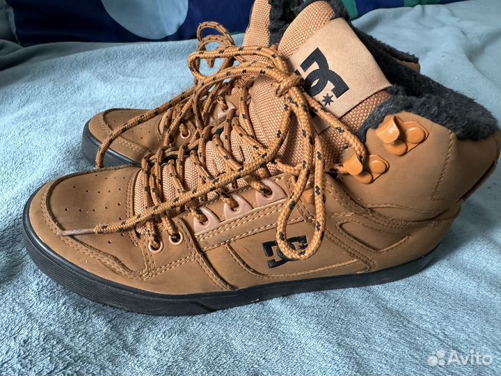 Ботинки мужские зимние