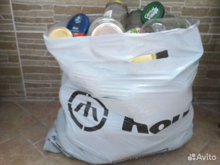 Банки стеклянные