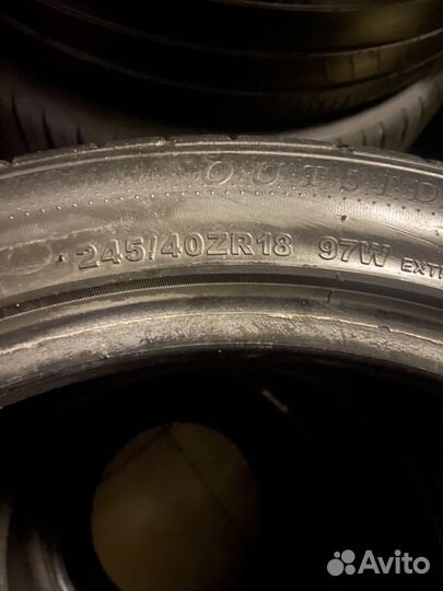 Habilead Headking S2000 245/40 R18 97W