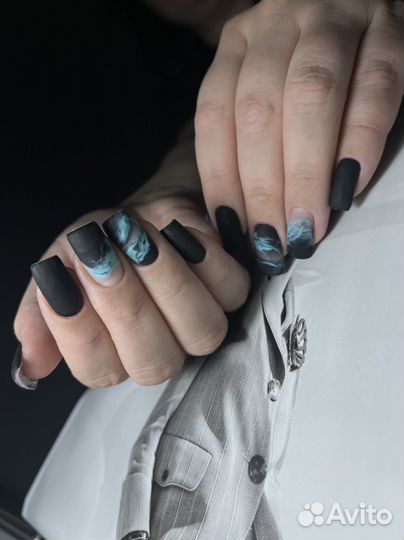 Мастер маникюра