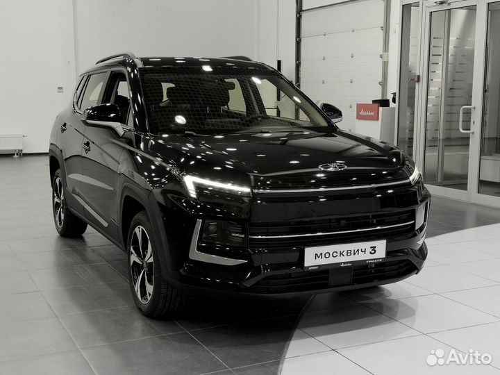 Москвич 3 1.5 CVT, 2024