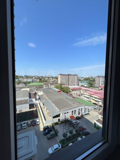 1-к. квартира, 37,6 м², 9/19 эт.