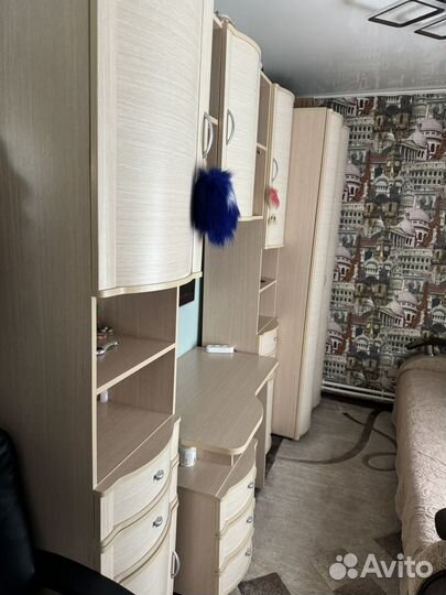 Стенка в детскую комнату