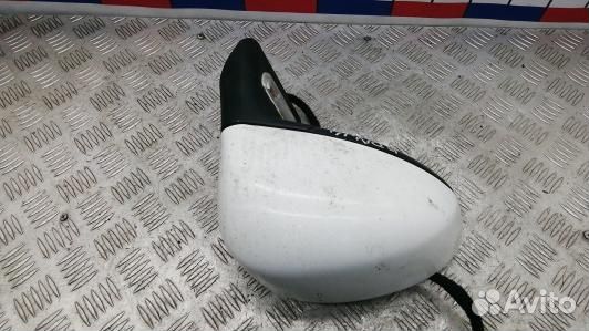 Зеркало наружное правое citroen C4 1 (EDN14JO01)