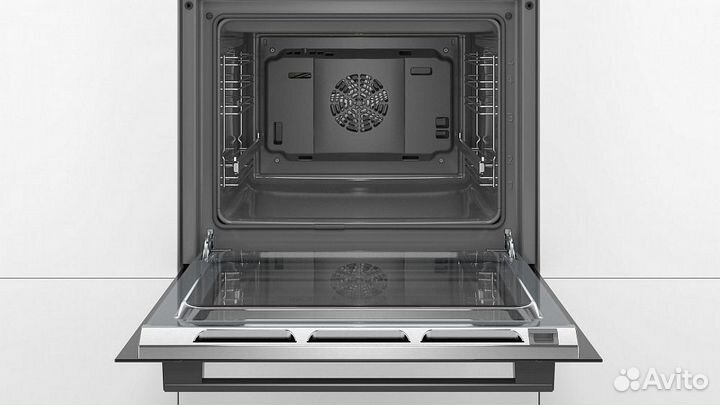 Духовой шкаф bosch HBJ577EB0R