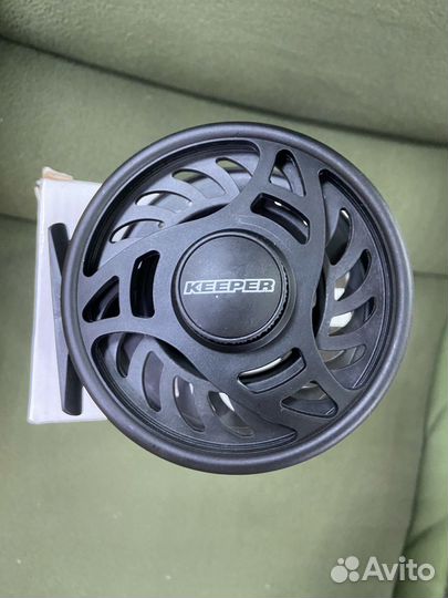 Нахлыстовая катушка Vision Keeper KLA79