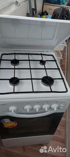 Газовая плита гефест 50 см