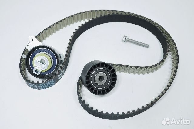 Комплект ремня грм citroen c4/c5/peugeot 307/407 1