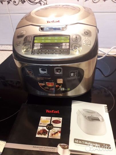 Мультиварка tefal R23