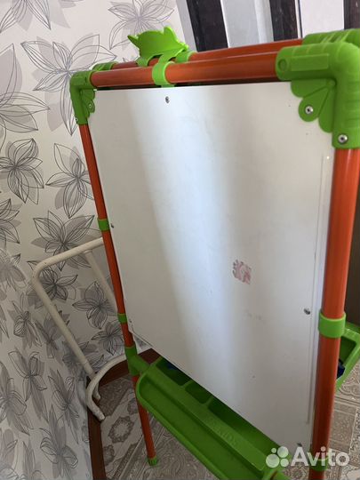 Доска ника меловая и маркерная