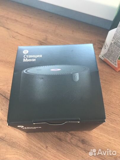 Яндекс станция мини без часов