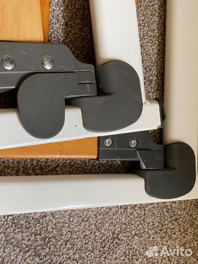 Калитка безопасности Safe and Care 2 шт