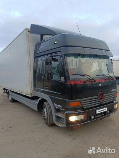 Mercedes-Benz Atego 823, 2002