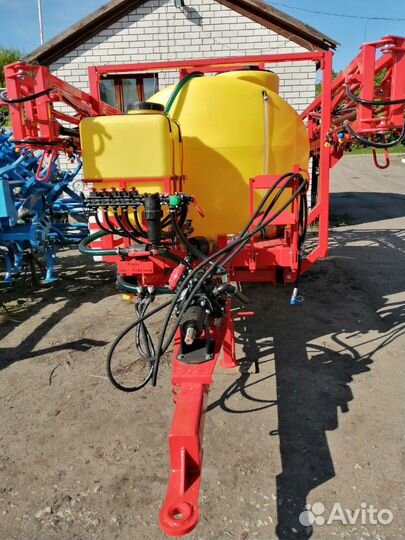 Опрыскиватель АгроГрад ОПШ-Агро-22, 2023